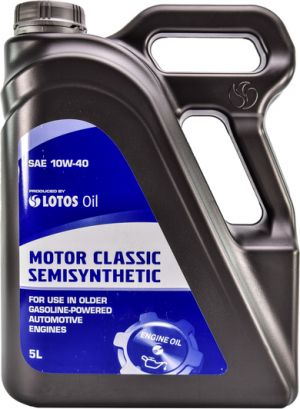 LOTOS Motor Classic Semisynt 10W-40