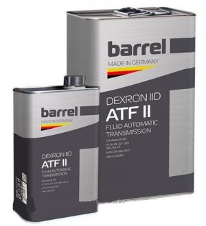 Barrel ATF Dexron IID