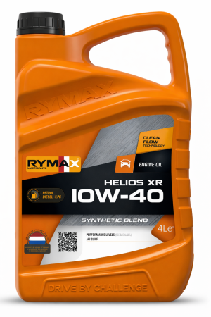 Rymax 10W-40 Helios XR