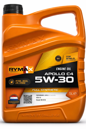 Rymax 5W-30 Apollo C4