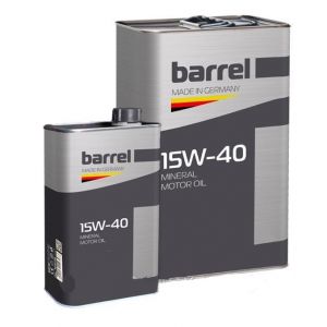 Barrel Diesel-Mineral 15W-40