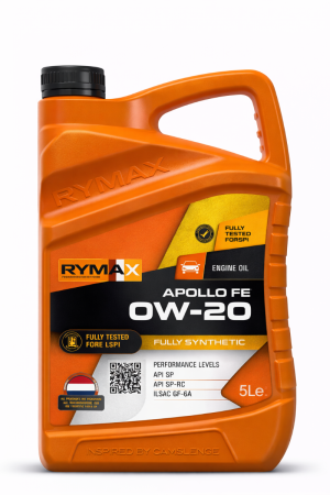 Rymax 0W-20 Apollo FE