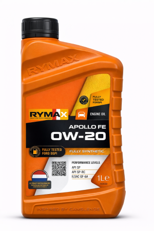 Rymax 0W-20 Apollo FE