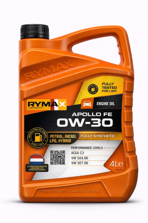 Rymax 0W-30 Apollo FE