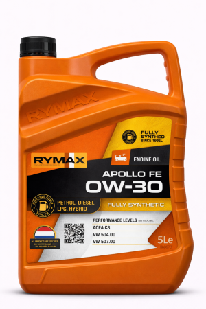 Rymax 0W-30 Apollo FE