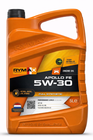 Rymax 5W-30 Apollo FE