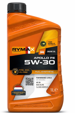 Rymax 5W-30 Apollo FE
