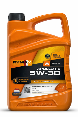 Rymax 5W-30 Apollo FE