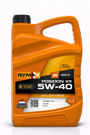 Rymax 5W-40 Posidon XR