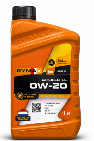 Rymax 0W-20 Apollo LL