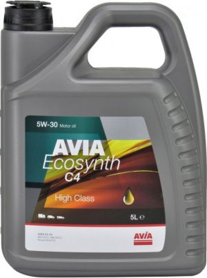Avia Ecosynth 5W-30 C4