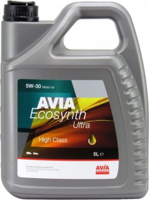 Avia Ecosynth Ultra 5W-30
