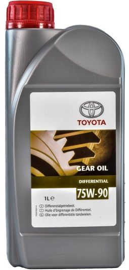 Toyota Differential Gear Oil GL-5 75W-90