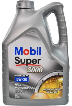 Mobil 5W-30 Super 3000 Formula V