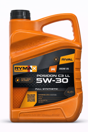 Rymax 5W-30 Posidon C3 LL