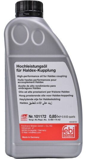 Febi Haldex Oil