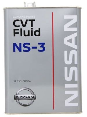 Nissan CVT Fluid NS-3