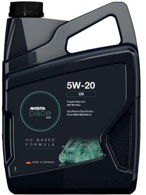 Avista Pace EVO US 5W-20