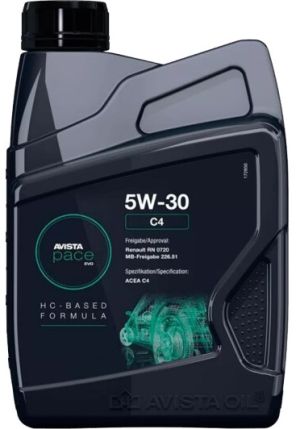 Avista Pace EVO C4 5W-30