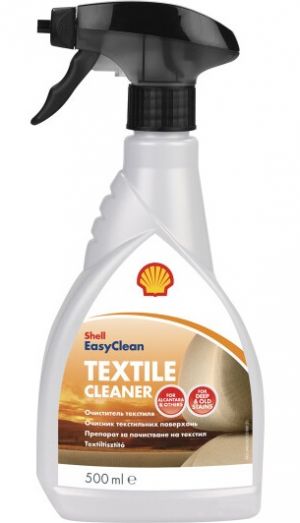 Очиститель салона (текстиль) Shell Textile Cleaner