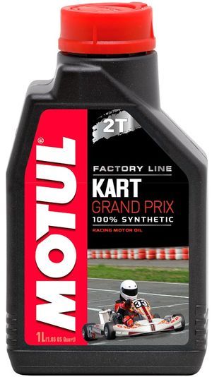 Motul Kart Grand Prix 2T