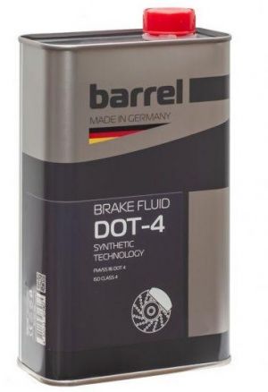 Barrel Brake Fluid DOT-4