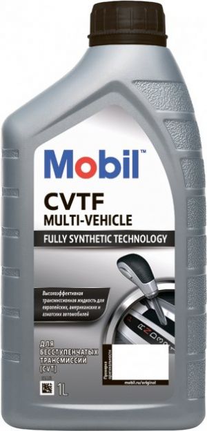 Mobil CVTF Multi-Vehicle