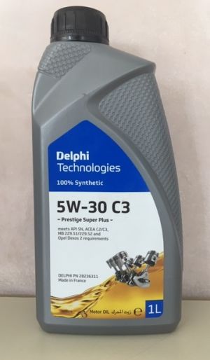 Delphi Prestige Super Plus C3 5W-30