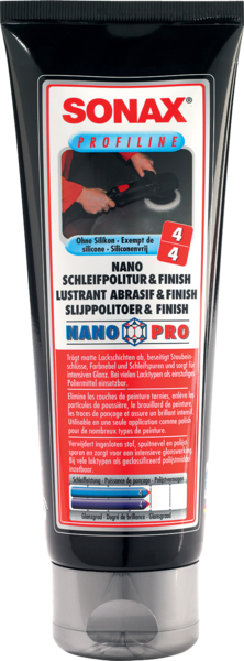 Полироль для кузова SONAX Profiline NanoPro 04-04