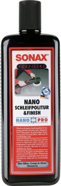 Полироль для кузова SONAX Profiline NanoPro 04-04