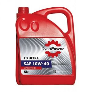DynaPower TD Ultra 10W-40