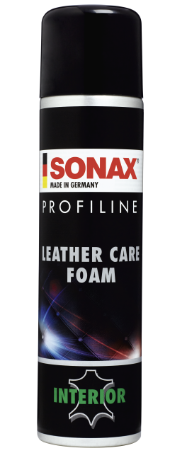 Очиститель салона (кожа) SONAX Profiline Leather Care Foam