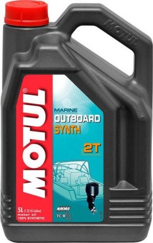 Motul Outboard Synth 2T