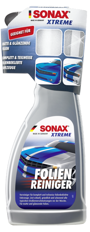 Очиститель кузова SONAX Xtreme Folien Reinginer