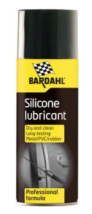 Силиконовая смазка Bardahl Silicone Lubricant