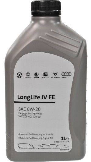 VAG Longlife IV FE 0W-20