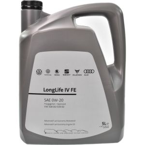 VAG Longlife IV FE 0W-20