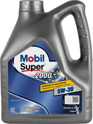 Mobil Super 2000 X1 5W-30