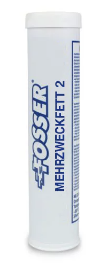 Многоцелевая смазка (литиевый загуститель) FOSSER Mehrzweckfett 2