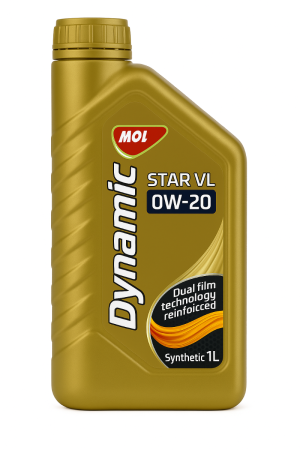 Mol Dynamic Star VL 0W-20