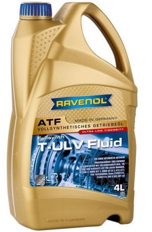 Ravenol ATF T-ULV Fluid