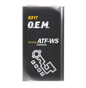 MANNOL 8217 O.E.M. ATF WS
