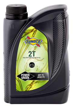 Sunoco Power Green 2T