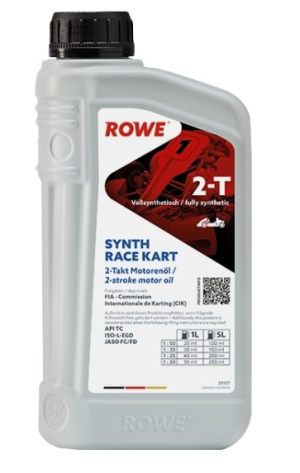 Rowe Synth Race Kart 2T