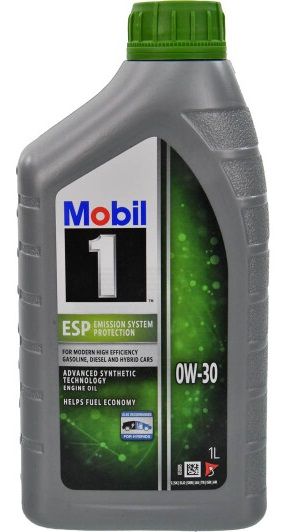 Mobil 1 0W-30 ESP