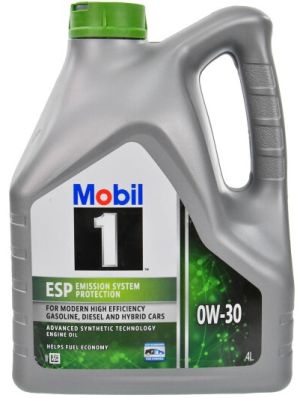 Mobil 1 0W-30 ESP