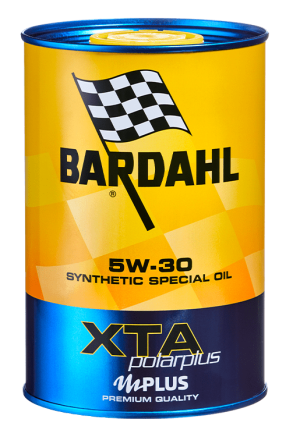 Bardahl XTA Polarplus 5W-30