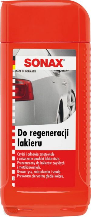 Очиститель лака SONAX Lack Reiniger