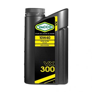 Yacco VX 300 10W-40