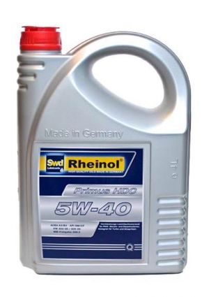 Rheinol Primus HDC 5W-40